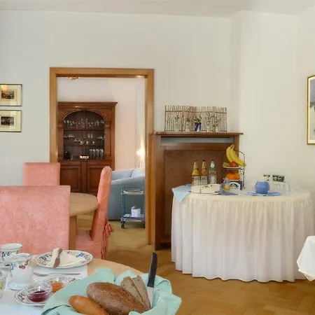 Haus Bauer Bad Berneck im Fichtelgebirge