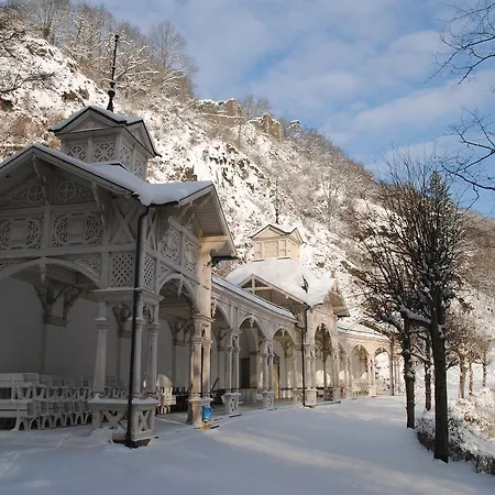 Haus Bauer Hotel Bad Berneck im Fichtelgebirge