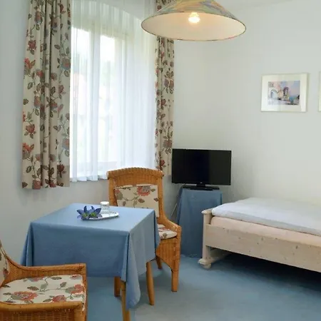 Haus Bauer * Bad Berneck im Fichtelgebirge