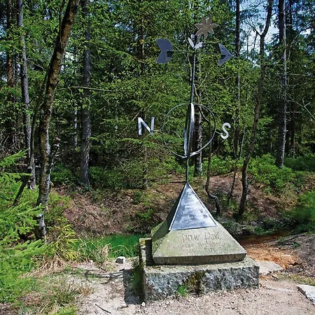 Ξενοδοχείο Haus Bauer Bad Berneck im Fichtelgebirge