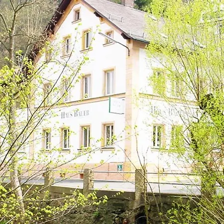 Hotel Haus Bauer