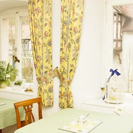 Haus Bauer Hotel Bad Berneck im Fichtelgebirge