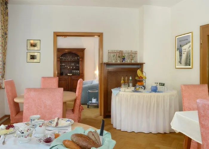 Haus Bauer Bad Berneck im Fichtelgebirge