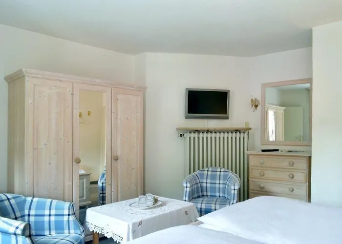 Ξενοδοχείο Haus Bauer Bad Berneck im Fichtelgebirge
