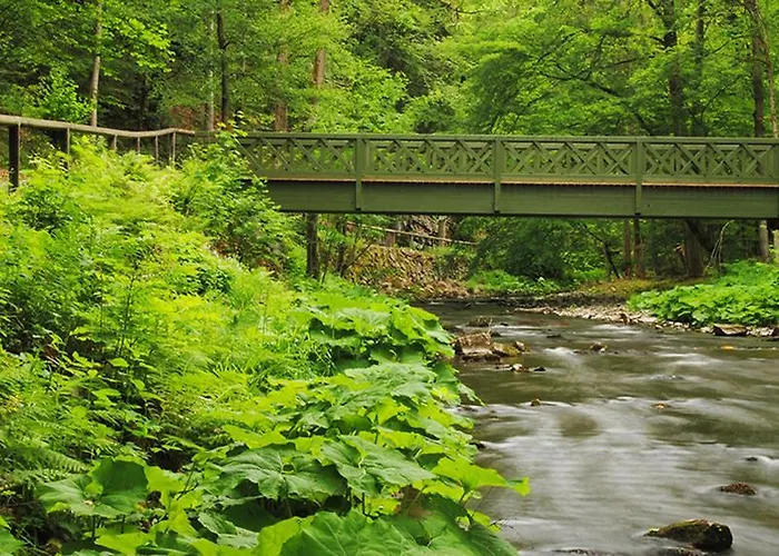 Haus Bauer Ξενοδοχείο Bad Berneck im Fichtelgebirge