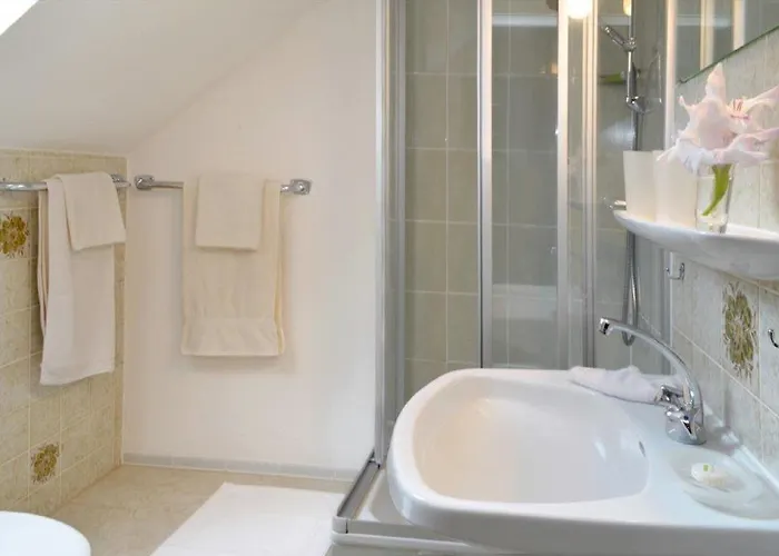 Haus Bauer * Bad Berneck im Fichtelgebirge
