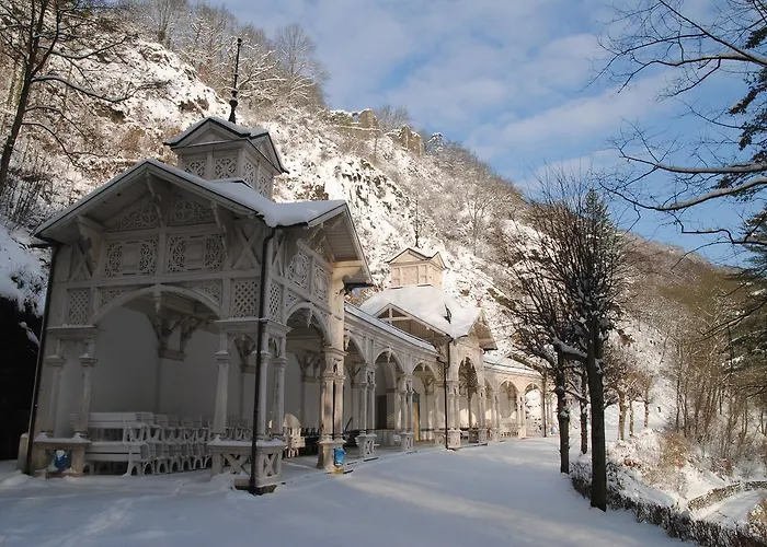 Haus Bauer Ξενοδοχείο Bad Berneck im Fichtelgebirge