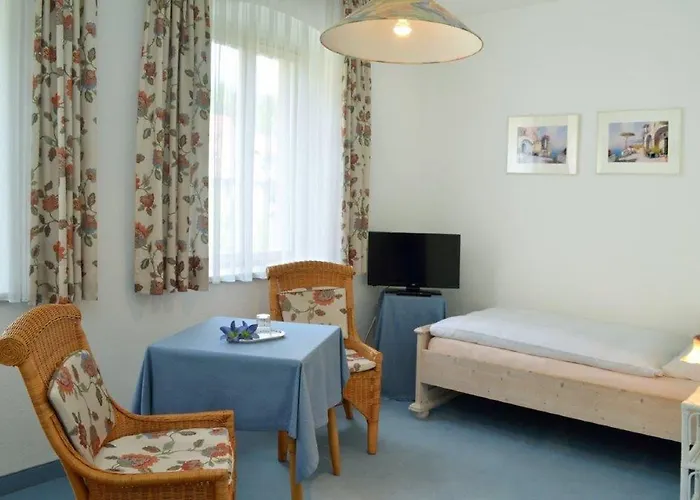 Haus Bauer * Bad Berneck im Fichtelgebirge