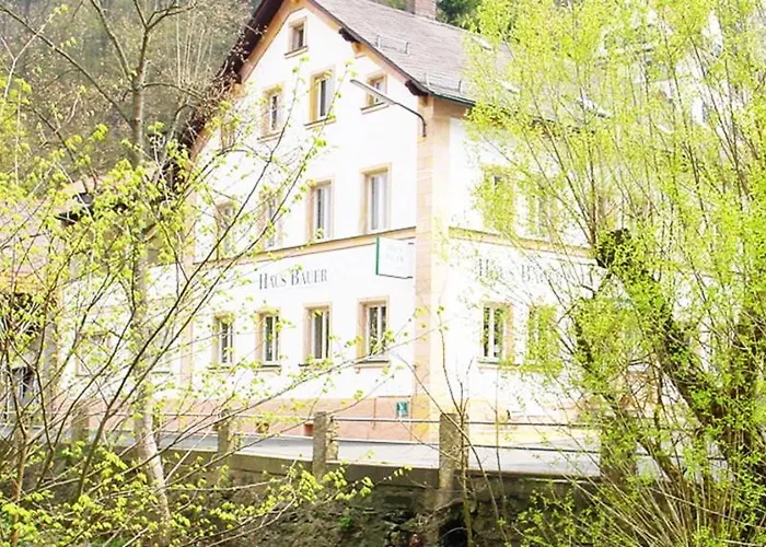 Ξενοδοχείο Haus Bauer