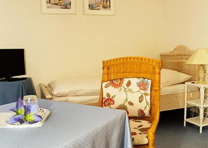 Ξενοδοχείο Haus Bauer Bad Berneck im Fichtelgebirge