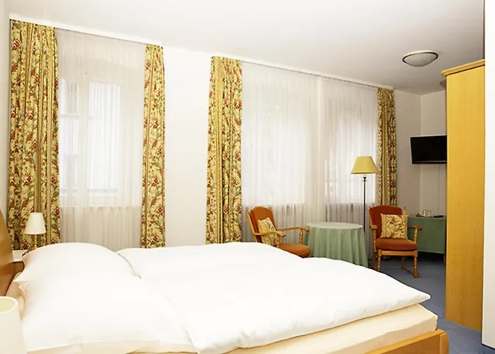 Ξενοδοχείο Haus Bauer Bad Berneck im Fichtelgebirge